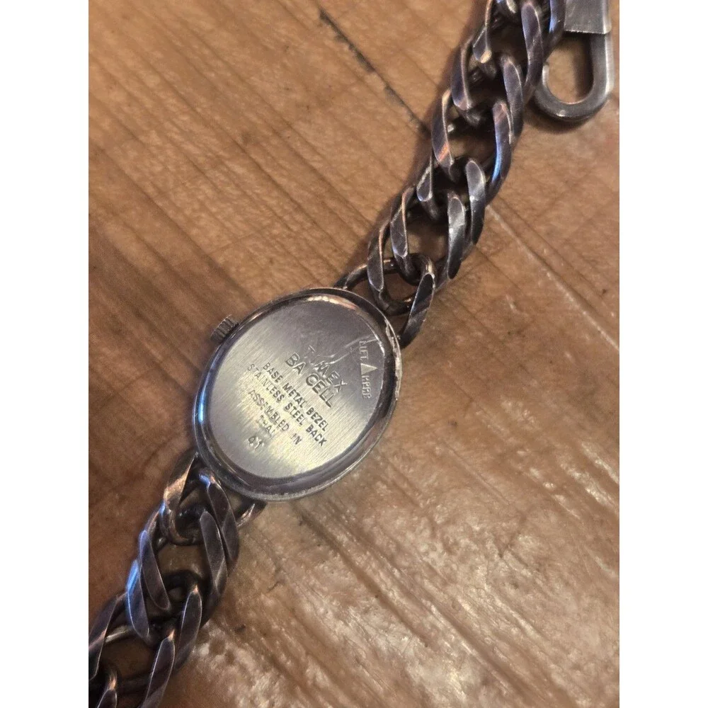 Vintage Timex Quartz Analog Ladies' Watch. 6.25